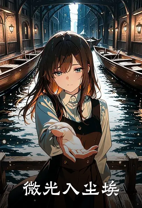 微光入尘埃江堔宋承皓最新好看小说_最新章节列表微光入尘埃(江堔宋承皓)