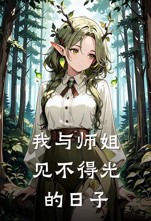 我与师姐见不得光的日子