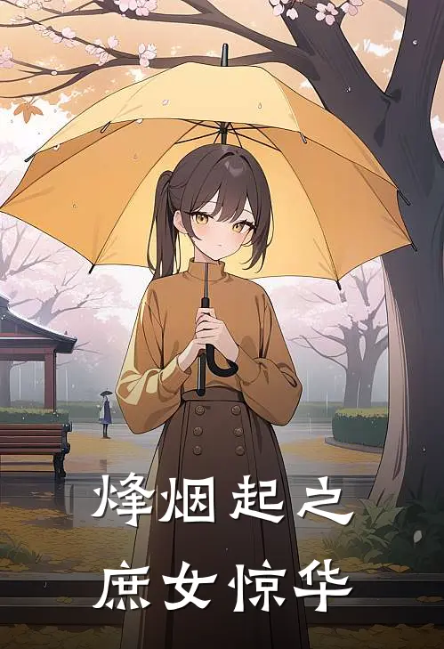 烽烟起之庶女惊华