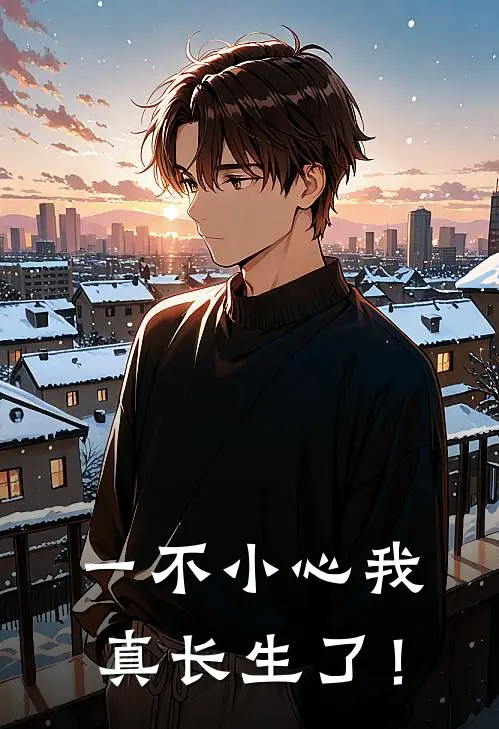 一不小心我真长生了！
