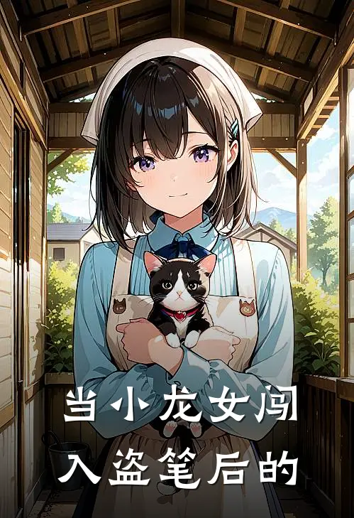 当小龙女闯入盗笔后的