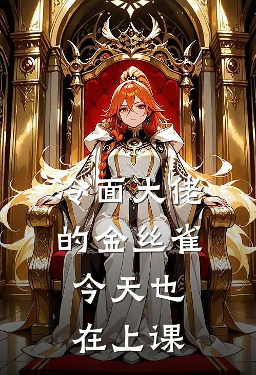 冷面大佬的金丝雀，今天也在上课