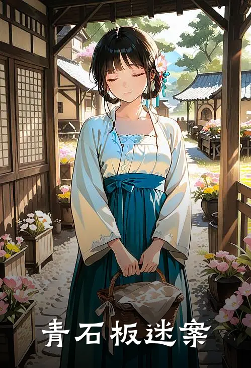 青石板迷案