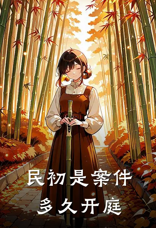 民初是案件多久开庭