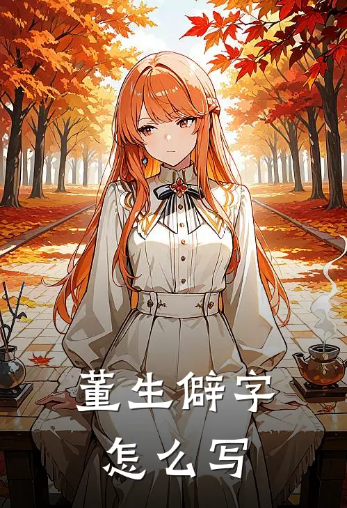 董生僻字怎么写