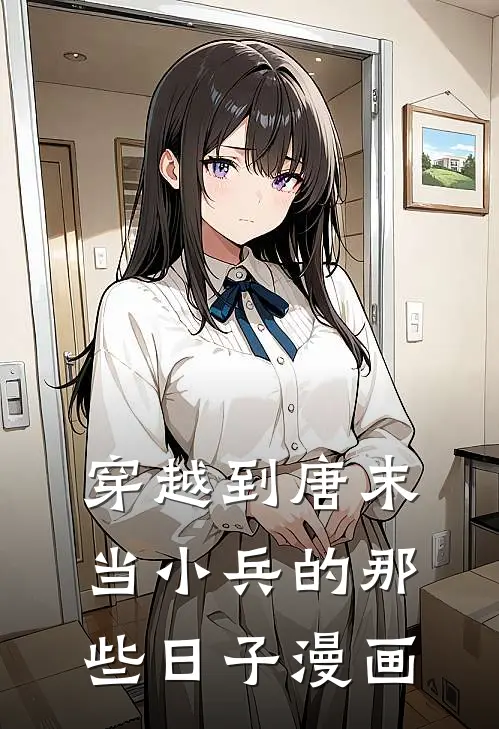 穿越到唐末当小兵的那些日子漫画