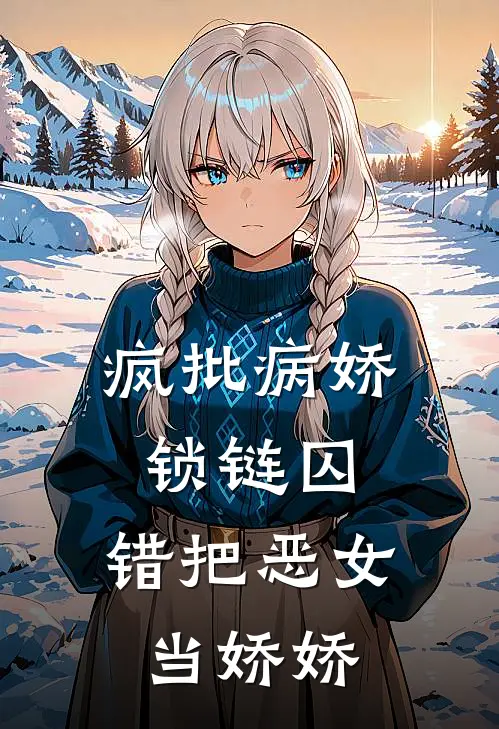 疯批病娇锁链囚，错把恶女当娇娇