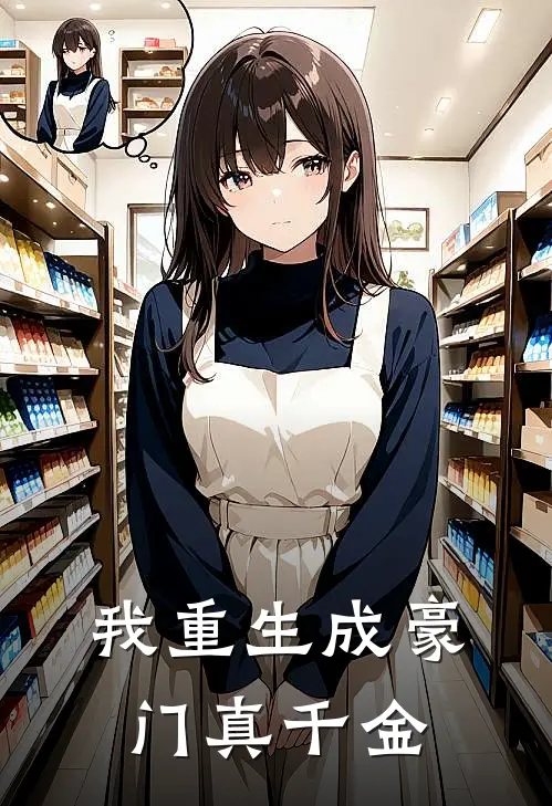 我重生成豪门真千金