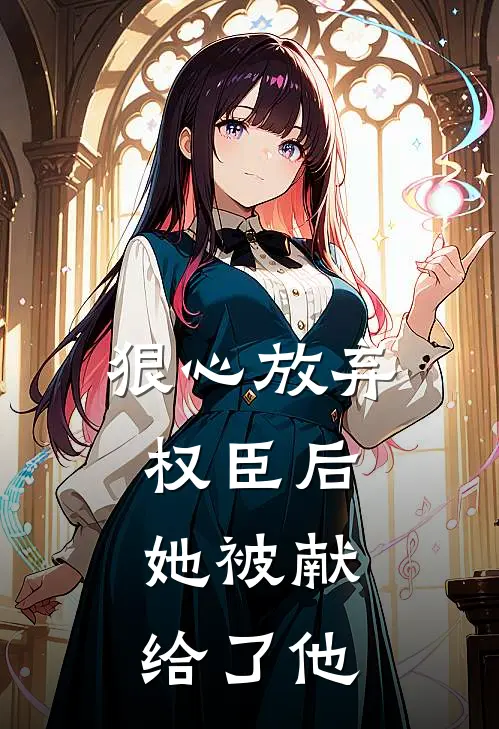 狠心放弃权臣后，她被献给了他