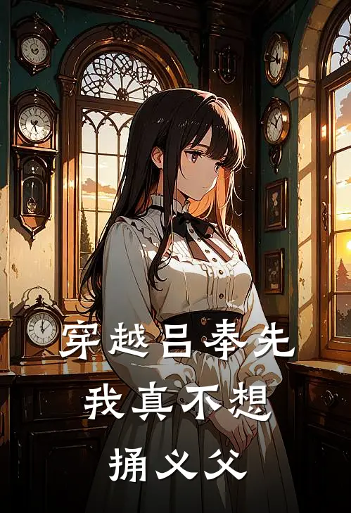 穿越吕奉先，我真不想捅义父