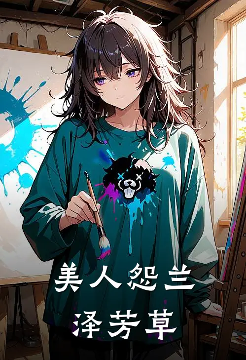 美人怨 兰泽芳草