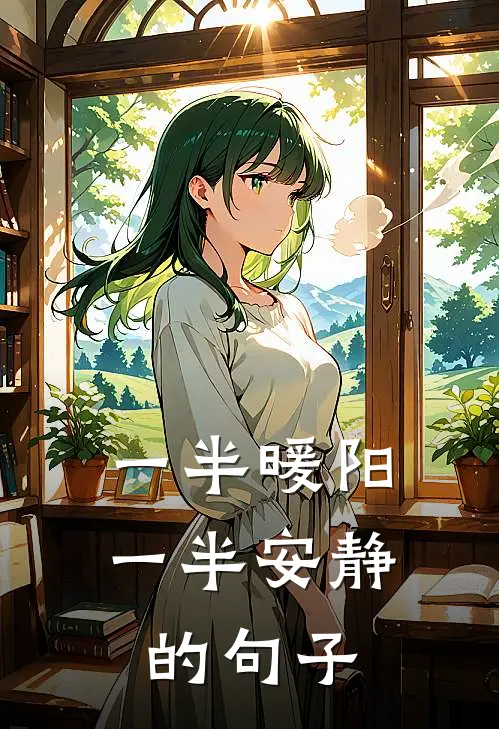 一半暖阳一半安静的句子