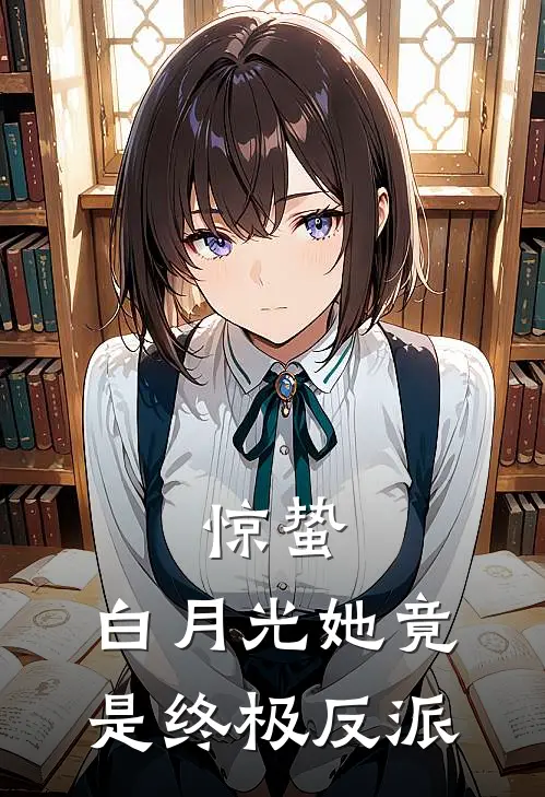 惊蛰：白月光她竟是终极反派