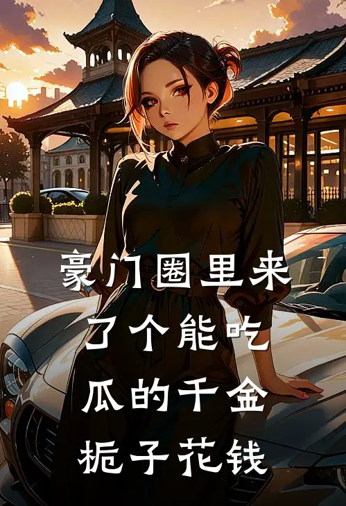 豪门圈里来了个能吃瓜的千金栀子花钱