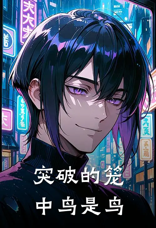 突破的笼中鸟是鸟