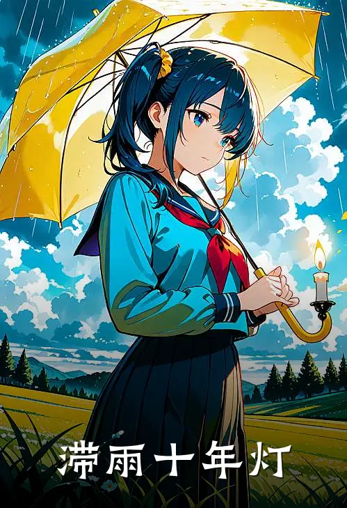 周寻林浅(滞雨十年灯)全文免费在线阅读_滞雨十年灯完整版免费在线阅读