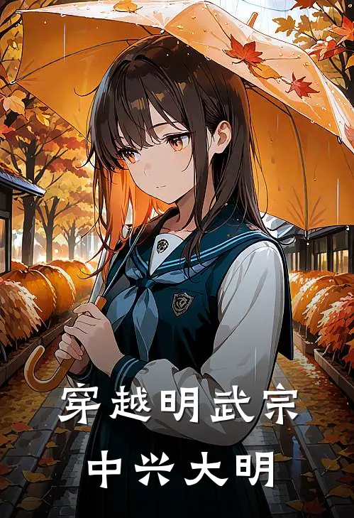 穿越明武宗中兴大明