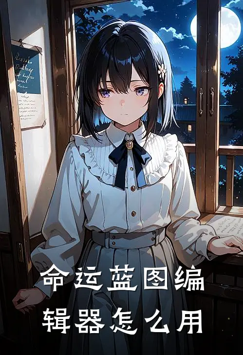 命运蓝图编辑器怎么用