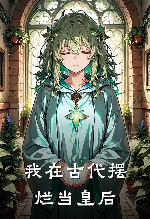 我在古代摆烂当皇后