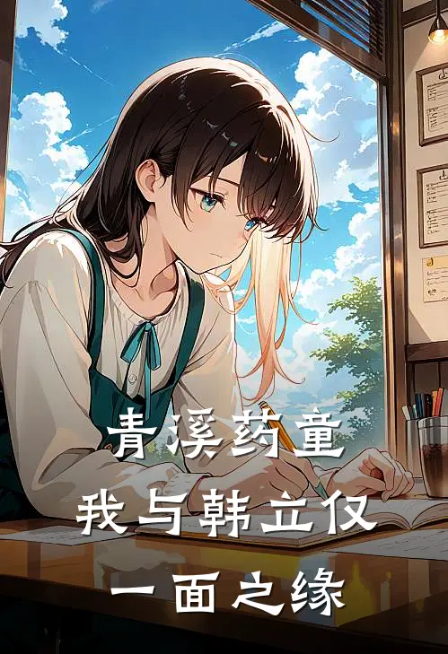 青溪药童：我与韩立仅一面之缘