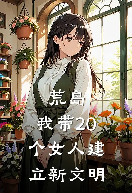 荒岛：我带20个女人建立新文明