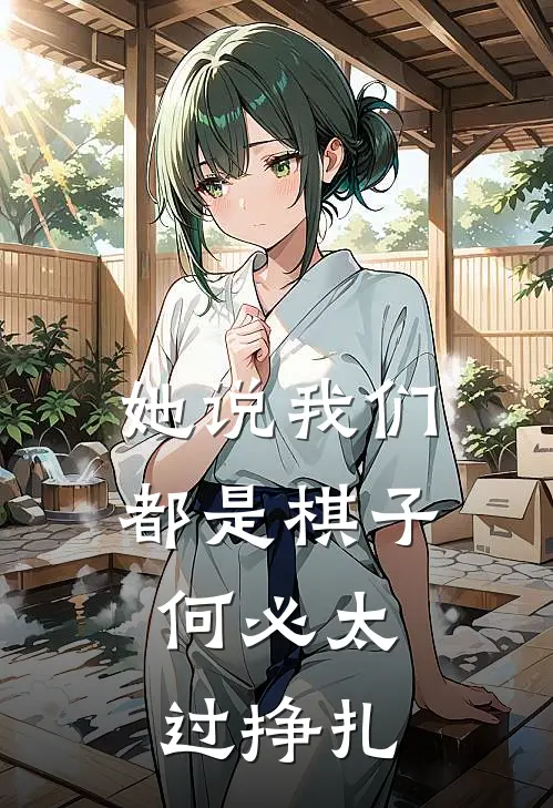 她说我们都是棋子，何必太过挣扎