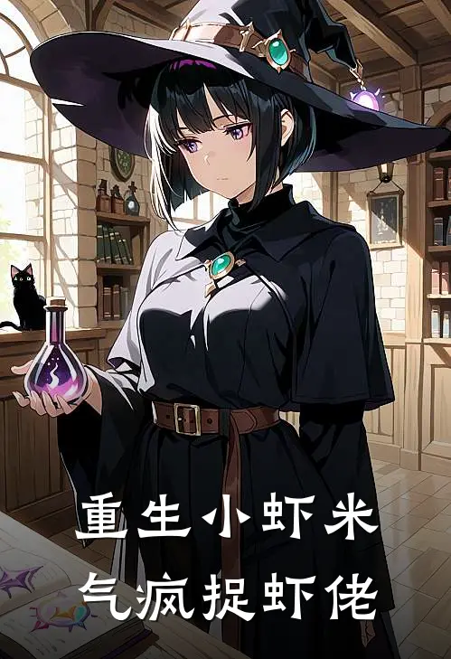 重生小虾米，气疯捉虾佬