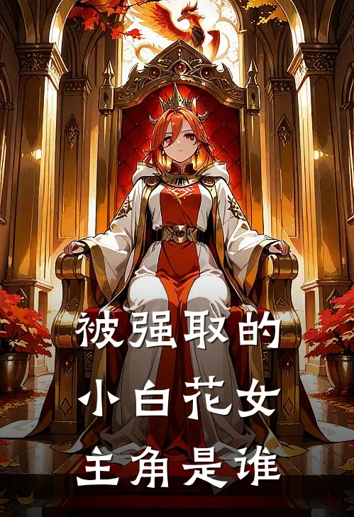 被强取的小白花女主角是谁