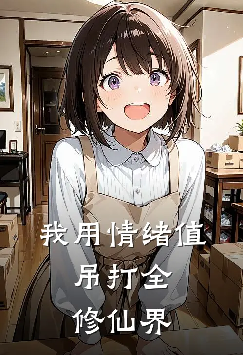 我用情绪值，吊打全修仙界