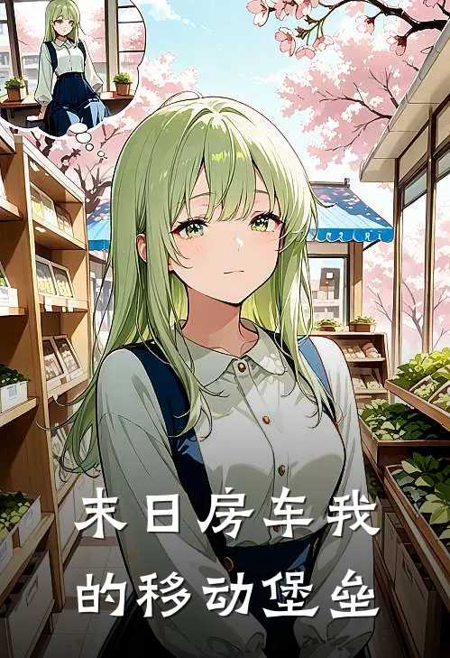 末日房车我的移动堡垒