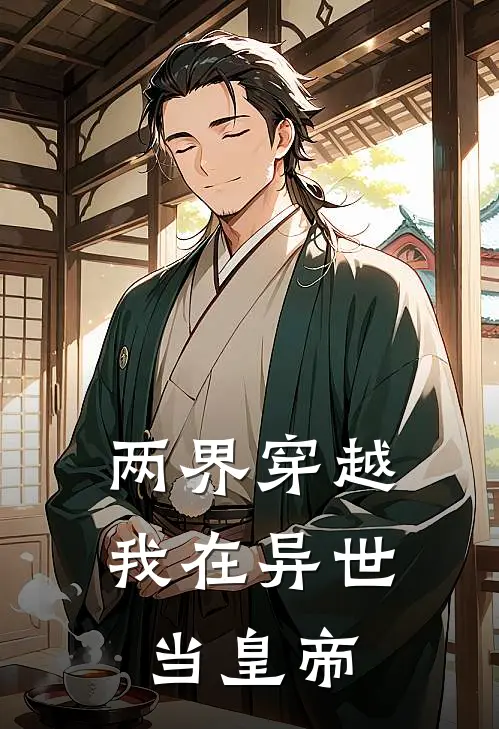 两界穿越：我在异世当皇帝