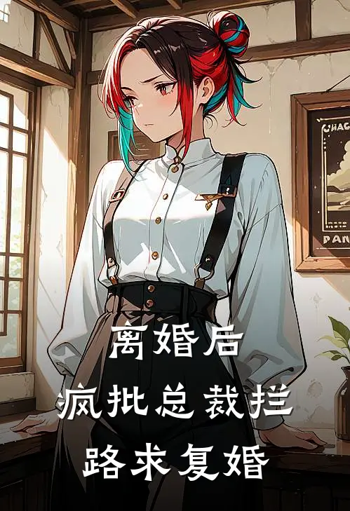 离婚后，疯批总裁拦路求复婚苏晚陆廷渊热门的网络小说_完整版小说离婚后，疯批总裁拦路求复婚(苏晚陆廷渊)