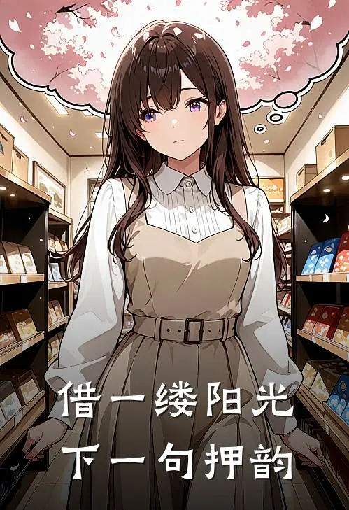 借一缕阳光下一句押韵