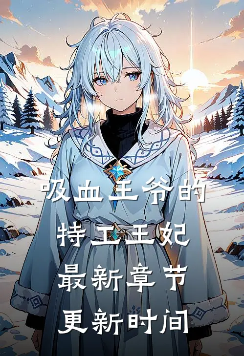 吸血王爷的特工王妃最新章节更新时间