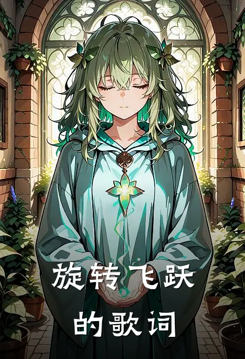 旋转飞跃的歌词