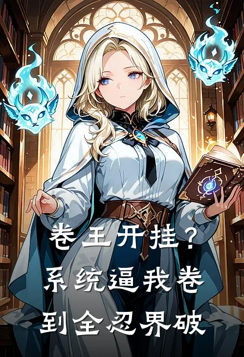 《卷王开挂？系统逼我卷到全忍界破》林秋查克拉已完结小说_卷王开挂？系统逼我卷到全忍界破(林秋查克拉)全文免费阅读无弹窗大结局