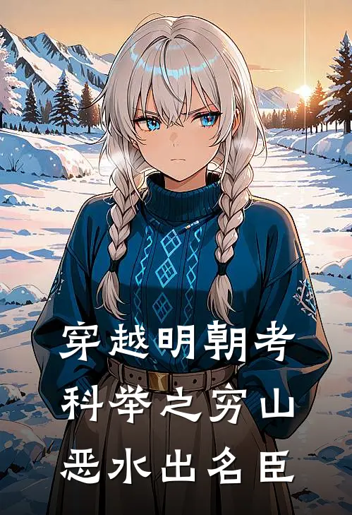 穿越明朝考科举之穷山恶水出名臣