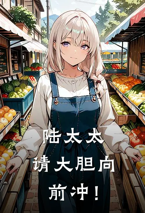 陆太太，请大胆向前冲！