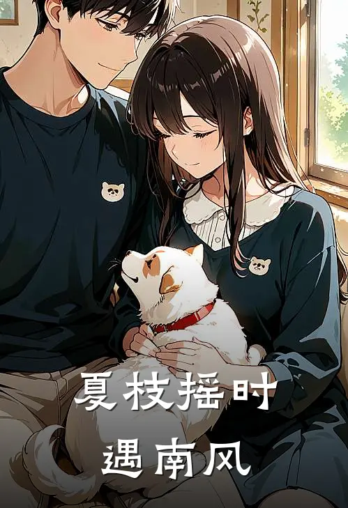 夏枝摇时遇南风(苏夏枝陆南风)完整版免费小说_完结版小说推荐夏枝摇时遇南风(苏夏枝陆南风)