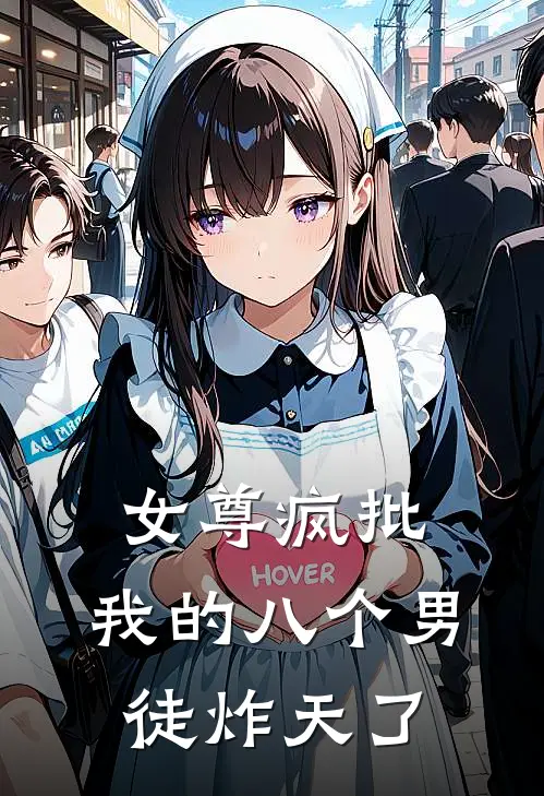 女尊疯批：我的八个男徒炸天了