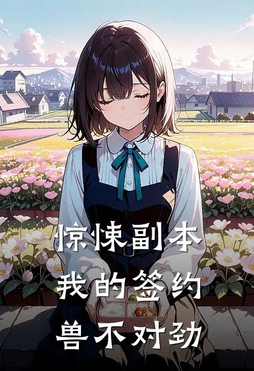 惊悚副本，我的签约兽不对劲