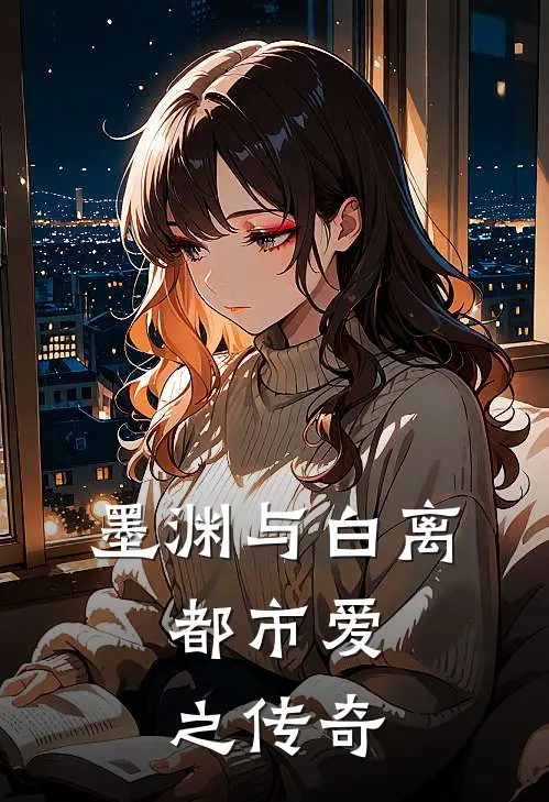 墨渊与白离：都市爱之传奇