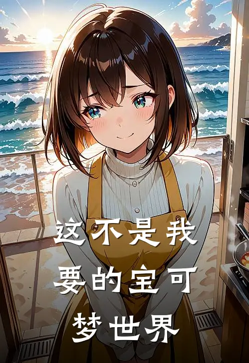 这不是我要的宝可梦世界