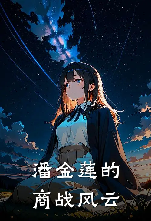 潘金莲的商战风云