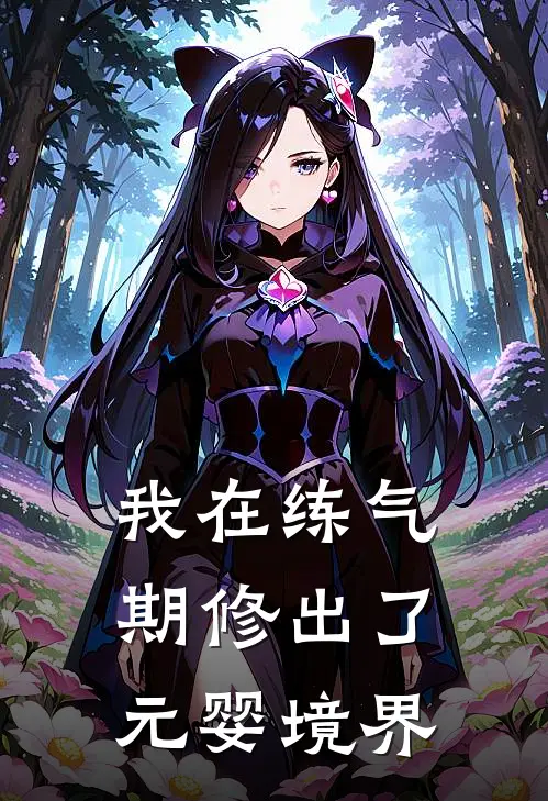 我在练气期修出了元婴境界