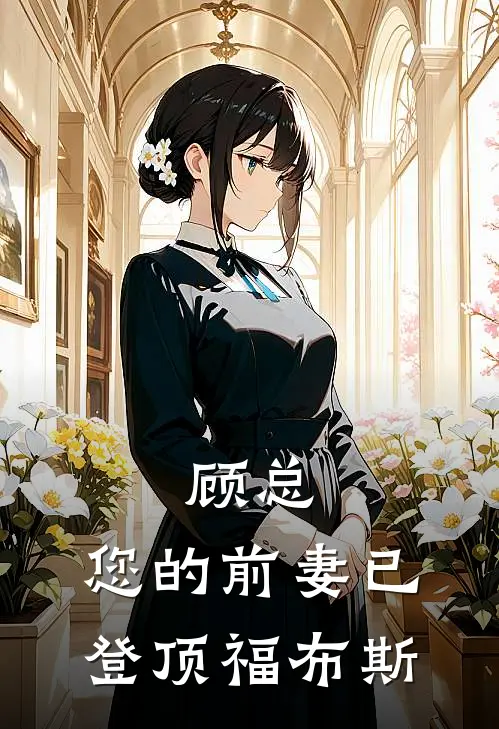 顾总，您的前妻已登顶【福布斯】