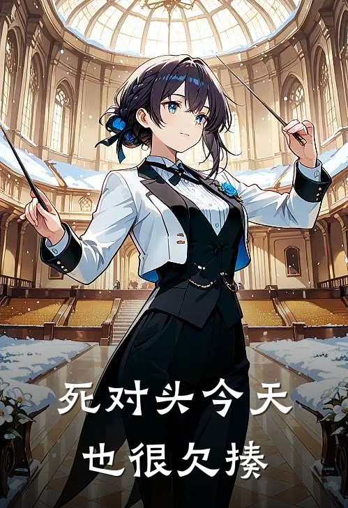 死对头今天也很欠揍