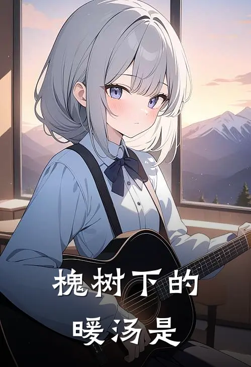 槐树下的暖汤是