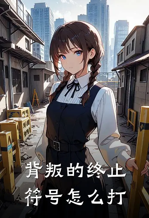 背叛的终止符号怎么打