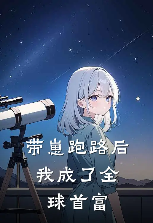 带崽跑路后，我成了全球首富